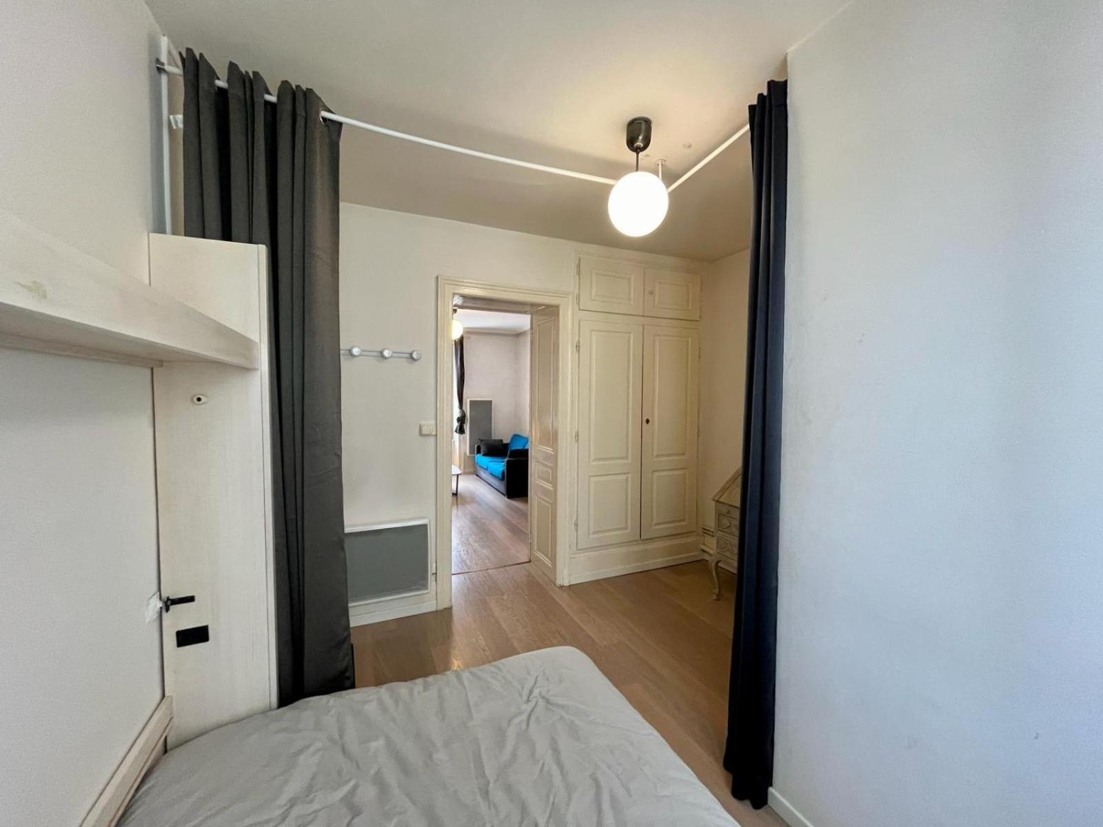 Joli Appartement Plein Centre Ville Gerardmer Exterior photo